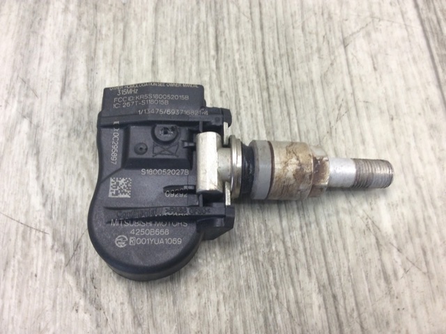 4250B668 MITSUBISHI Датчик давления в шинах купить в Львов