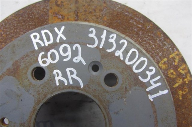 Тормозной диск задний acura rdx 06-12 42510-STK-A10