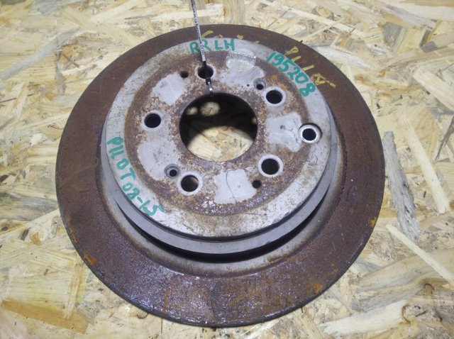 Тормозные диски 42510SZAA10 HONDA
