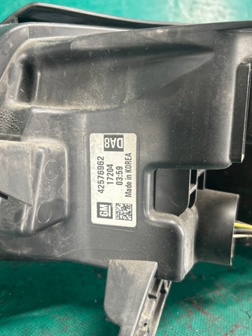 GM 42576962 Правая фара в наличии Хмельницкий