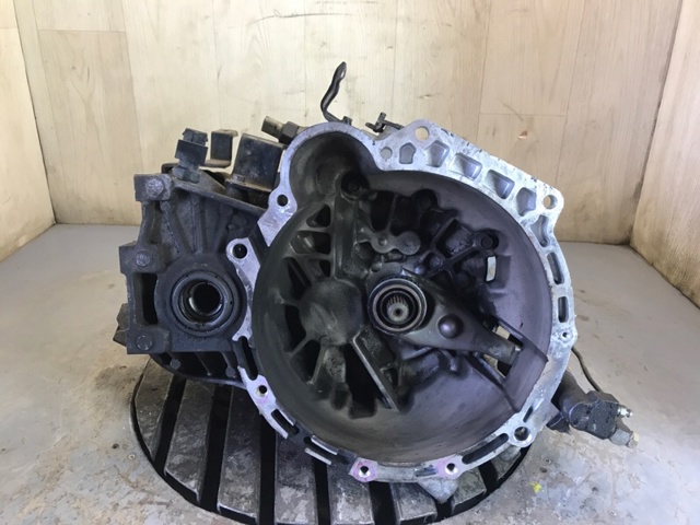 Коробка скоростей механика 4300023017 HYUNDAI