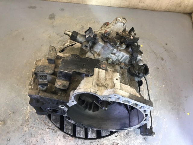 HYUNDAI 4300023017 КПП в наличии Ужгород