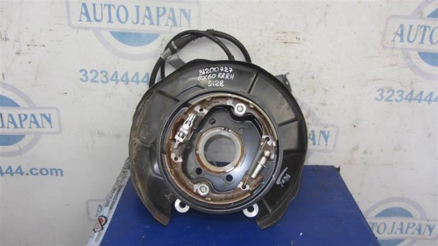 NISSAN 430181AA0A Цапфа (поворотный кулак) задний правый в наличии Хмельницкий