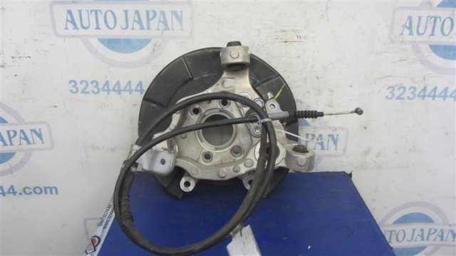 430181AA0A NISSAN Цапфа задняя правая купить в Черновцы