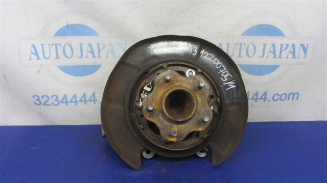 NISSAN 430181AA0A Цапфа задняя правая в наличии Хмельницкий