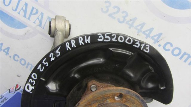 430185DA0A Цапфа задняя правая купить Павлоград
