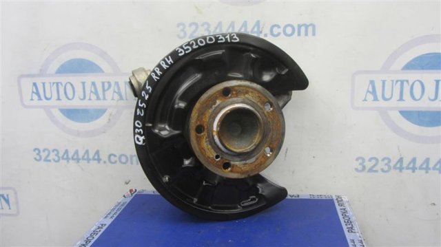 430185DA0A NISSAN Цапфа (поворотный кулак) задний правый купить в Одесса