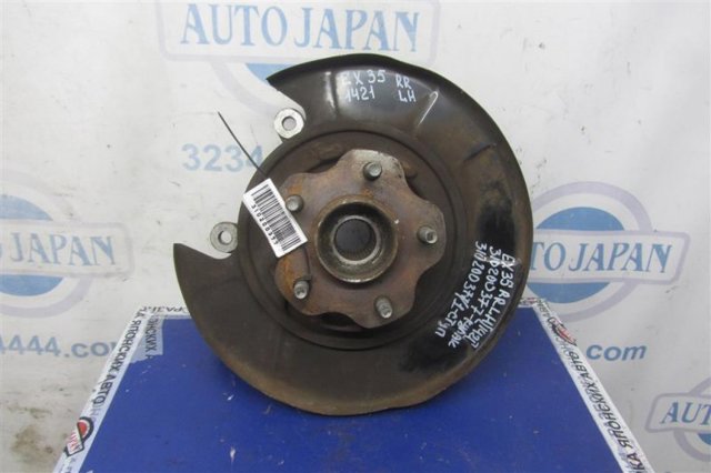 Цапфа левая 430191BA0A NISSAN
