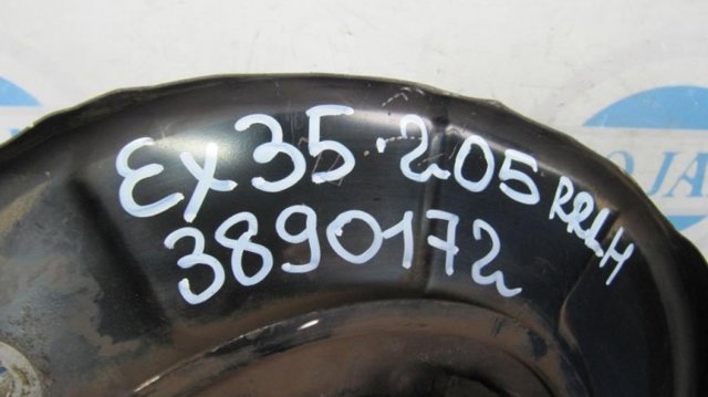 NISSAN 430191BA0A Цапфа задняя левая в наличии Львов