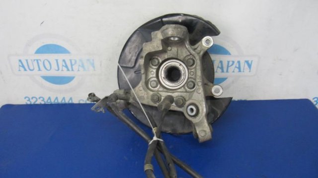 430191BA0A NISSAN Цапфа (поворотный кулак) задний левый купить в Ирпень