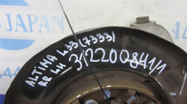 430193TA0A NISSAN купить в Запорожье