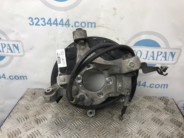 430195CA0A NISSAN Цапфа задняя левая купить в Винница