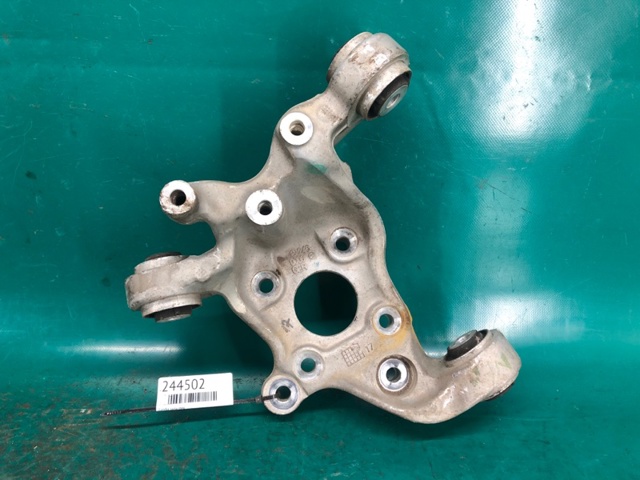 430195DE0A NISSAN Цапфа (поворотный кулак) задний левый купить в Каменское
