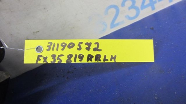 43019CG000 NISSAN Цапфа (поворотный кулак) задний левый купить в Житомир