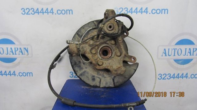 NISSAN 43019CN200 Цапфа задняя левая в наличии Запорожье