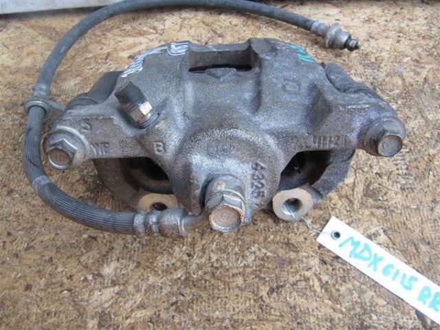 43019TZ5A00 HONDA Суппорт задний левый купить в Украина