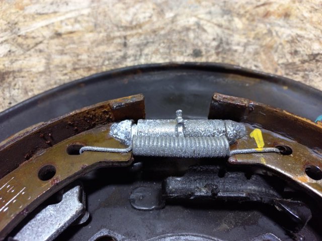 43154STKA01 HONDA Колодки ручника купить в Ужгород
