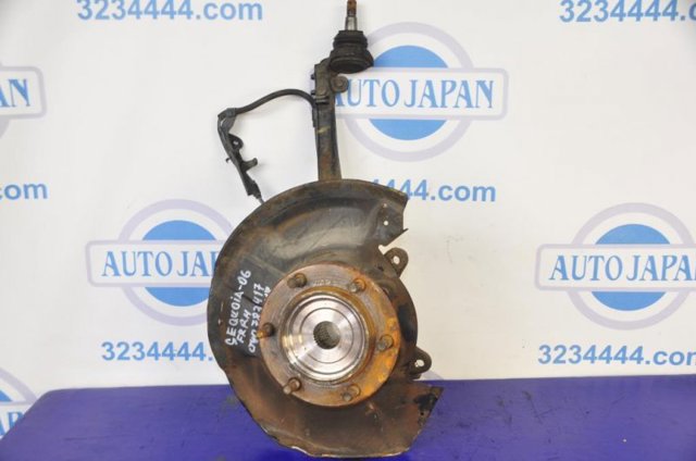 4320134030 TOYOTA Цапфа (поворотный кулак) передний правый купить в Хмельницкий
