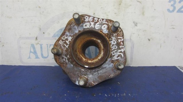Задняя шпиндель 432023JA0B NISSAN