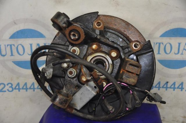432023JA0B NISSAN Ступица задняя купить в Каменское