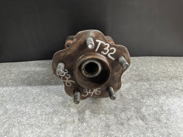 Ступица задняя 432024BF0A NISSAN