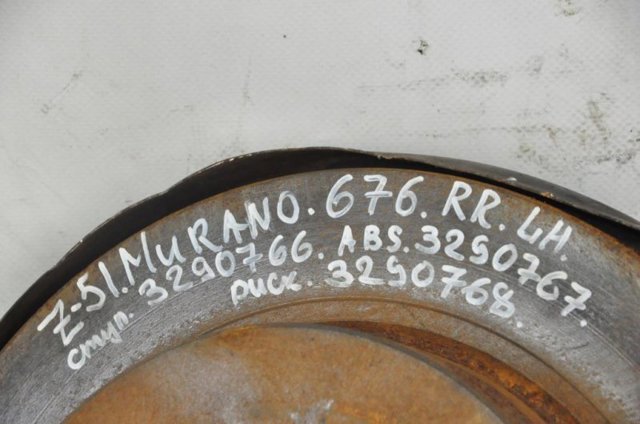 NISSAN 43202CA000 Задняя ступица в наличии Харьков