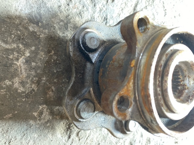 43202EN11A NISSAN Ступица задняя купить в Павлоград