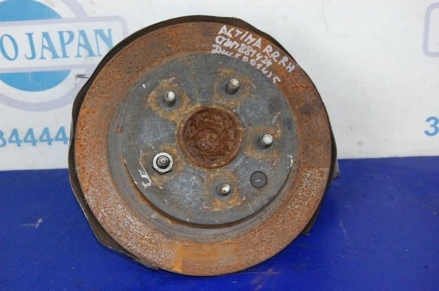 NISSAN 43202JA000 Задняя ступица в наличии Каменское