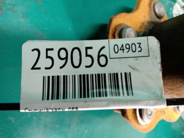 NISSAN 43202JG01B Задняя ступица в наличии Винница