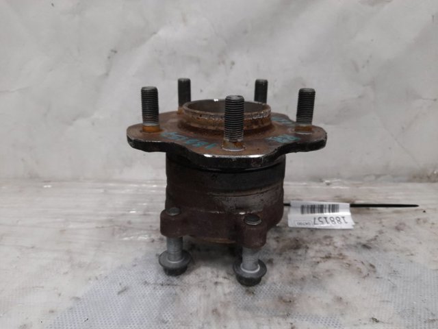 43202JK00A NISSAN Задняя ступица купить в Ирпень