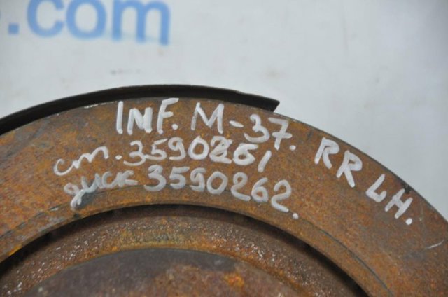 43202JK00B NISSAN Задняя ступица купить в Ирпень