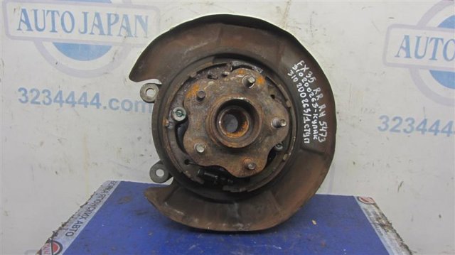 Задняя шпиндель 43202WL010 NISSAN