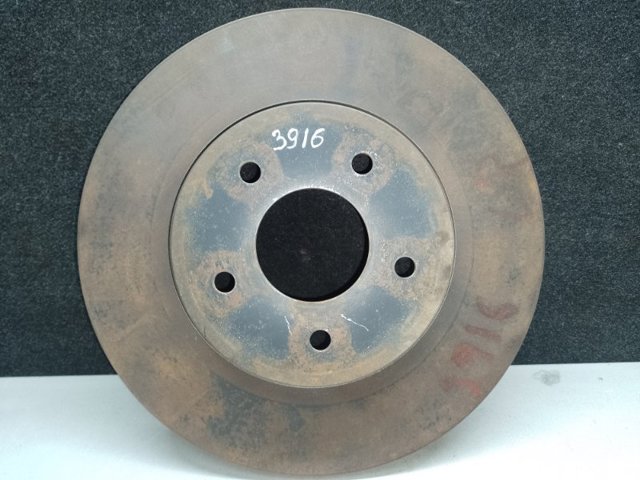 Диск тормозной задний 432065NA0A NISSAN