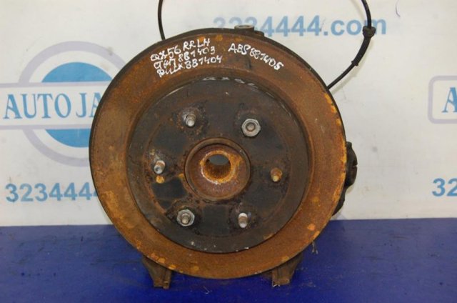 NISSAN 432067S000 Тормозные диски в наличии Днепр