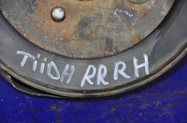 NISSAN 43206ET00A в наличии Полтава