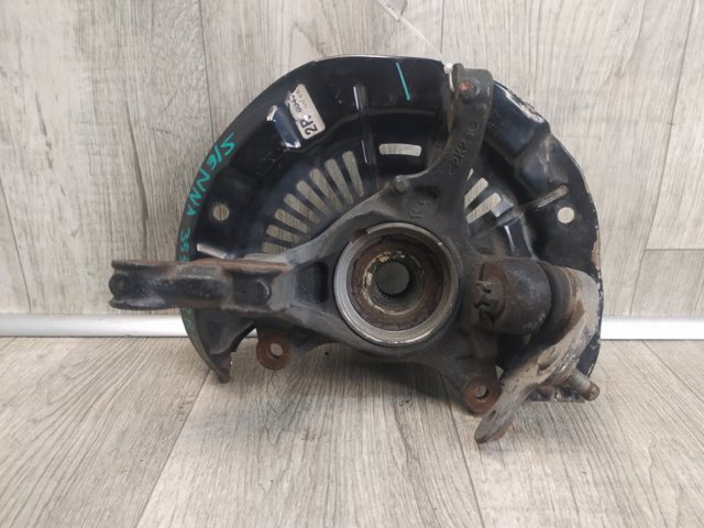 4321108030 TOYOTA Цапфа (поворотный кулак) передний правый купить в Каменское