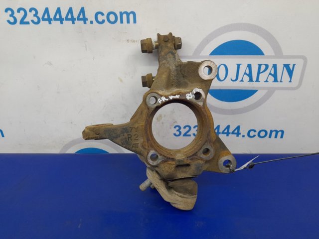 4321148020 TOYOTA Цапфа передняя правая купить в Сумы