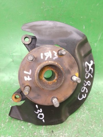 TOYOTA 4321206150 Цапфа (поворотный кулак) передний левый в наличии Кривой Рог