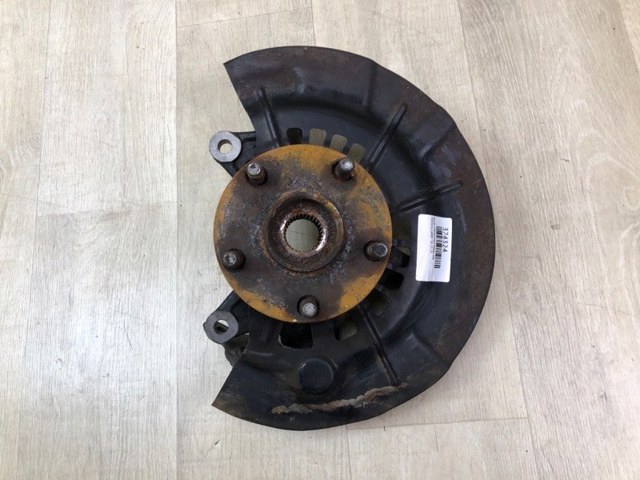 4321206240 TOYOTA Цапфа (поворотный кулак) передний левый купить в Каменское