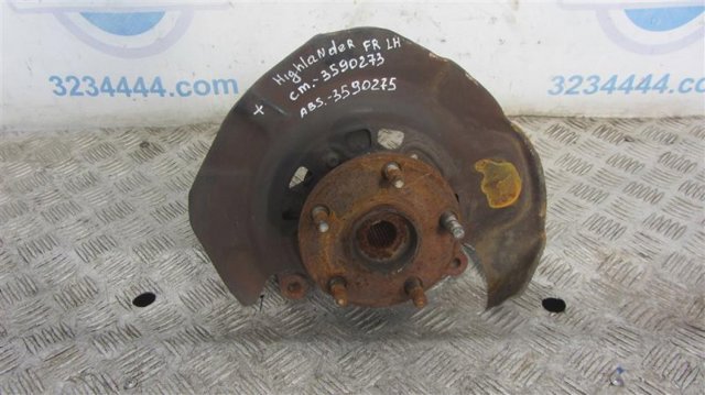 TOYOTA 4321258020 Цапфа передняя левая в наличии Кривой Рог
