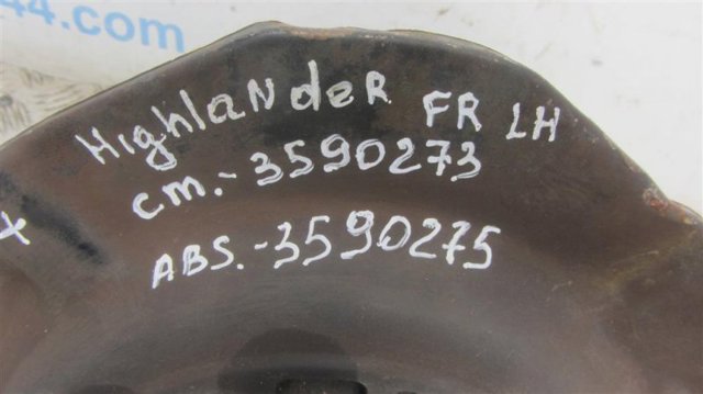 4321258020 TOYOTA Цапфа передняя левая купить в Львов