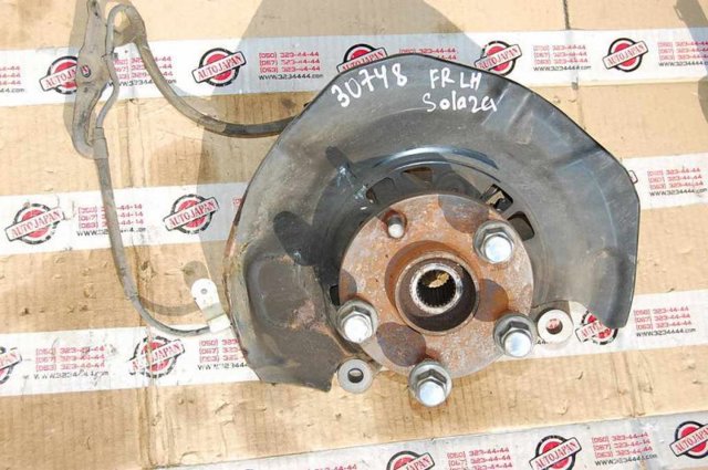 43212AA010 Цапфа передняя левая купить Чернигов