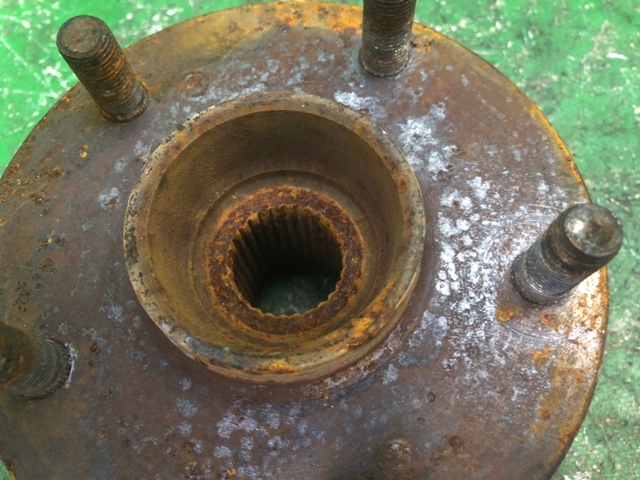 SUZUKI 4340165J02 Передняя ступица в наличии Днепр