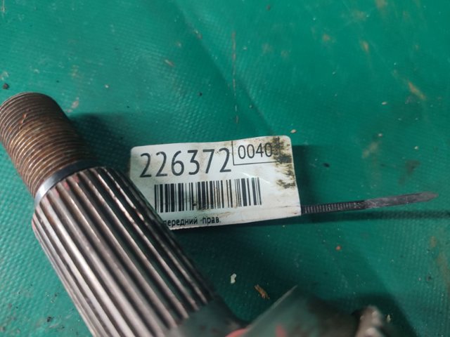 TOYOTA 4341006200 Правая полуось в наличии Черновцы