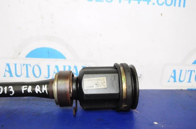 4341006200 TOYOTA Правая полуось купить в Чернигов