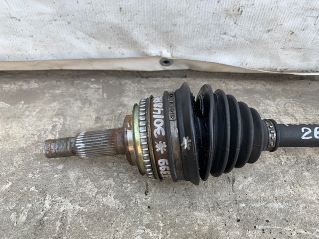 TOYOTA 4341007030 Правая полуось в наличии Полтава