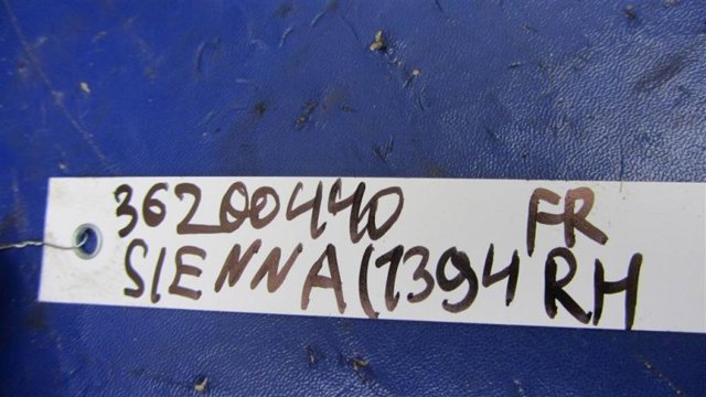 4341008050 Полуось (привод) передняя правая купить Киев