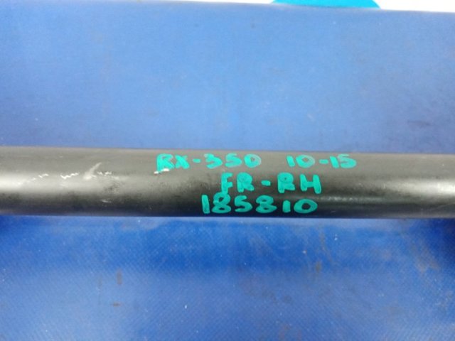 Полуось передняя, правая 434100E041 TOYOTA