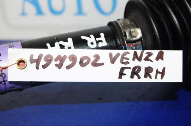 434100T040 TOYOTA Полуось (привод) передняя правая купить в Павлоград