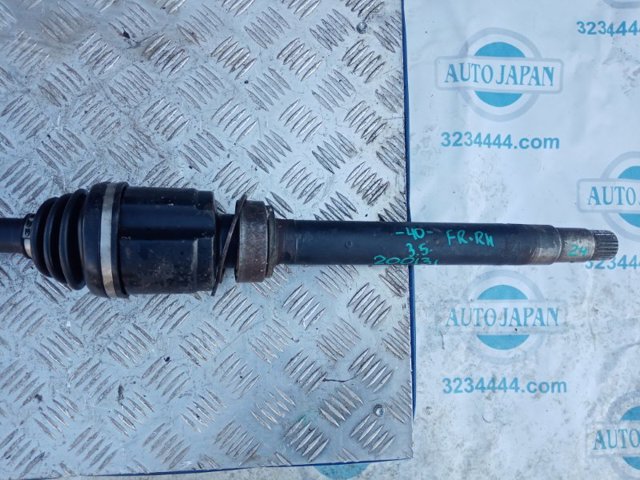 434100W180 TOYOTA Правая полуось купить в Запорожье